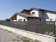 recinzione in ferro