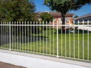recinzione in ferro Modena